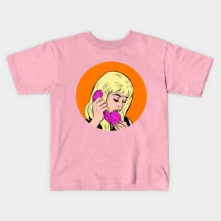 HELLO PETER? Kids T-Shirt